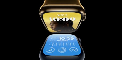 Apple Watch 8正式公布 9月16发售、售价399美元