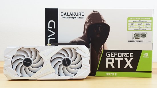 Galakuro RTX 3070 GeForce | Nvidia | - グラフィックボード・グラボ ...
