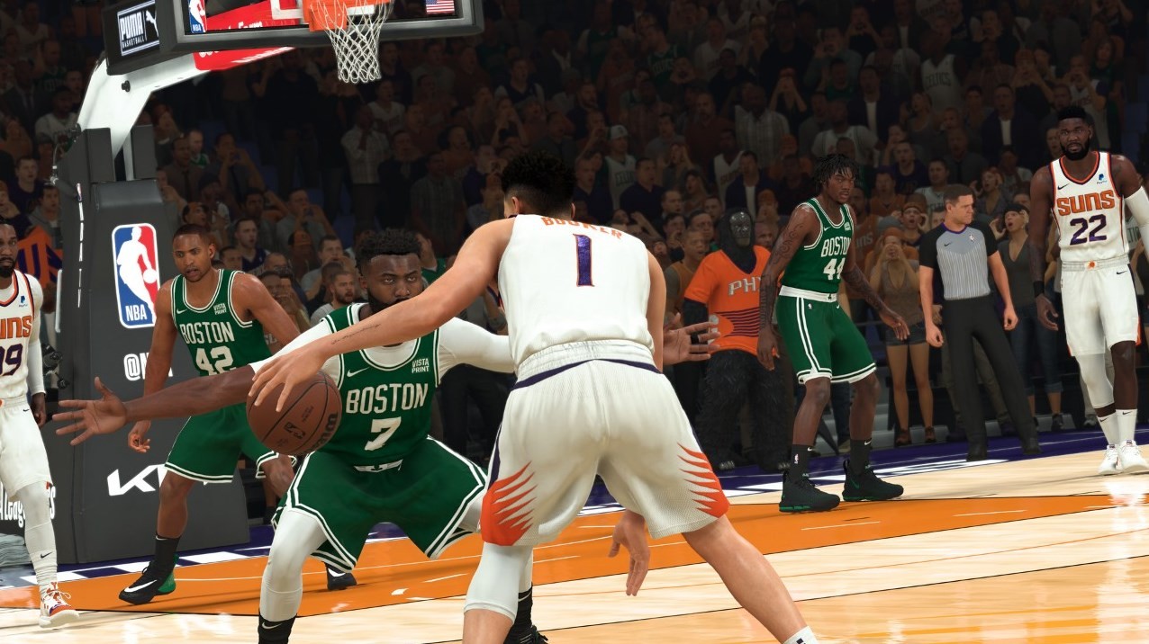 《NBA2K23》独行侠战术板分享 - 第1张