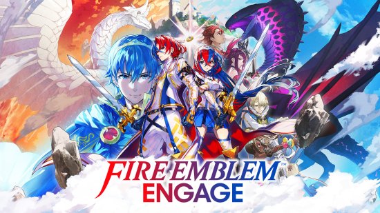 系列新作《火焰纹章：Engage???》正式公布！明年1月发售