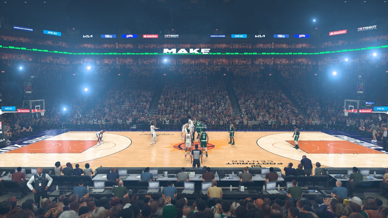 《NBA2K23》开荒技巧及低配优质投篮包推荐 前期怎么刷VC - 第1张