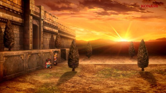 《幻想水浒传》1&2复刻版Steam页面上线 明年发售