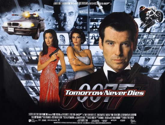 新任007選角工作已開啟 演員要至少能拍十年