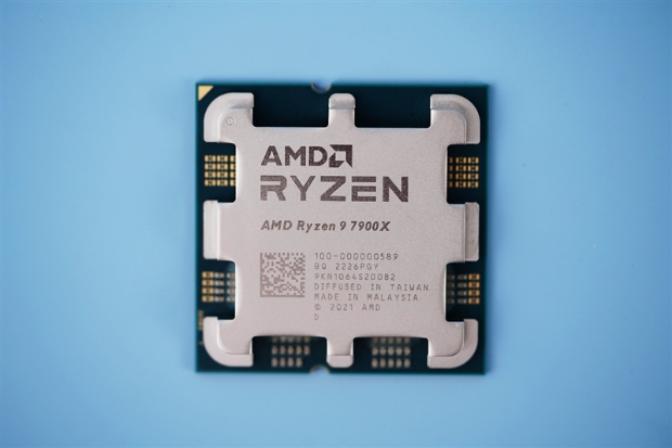 AMD锐龙7000核显性能实测：真就亮机卡水平 Intel扬眉吐气一次