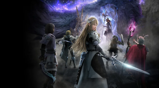 Square Enix最新动作游戏《北欧女神》PS版正式上线 标准版港服售价约440元
