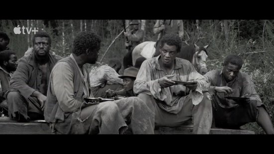 威爾史密斯《解放黑奴》新預告 12月2日北美上映