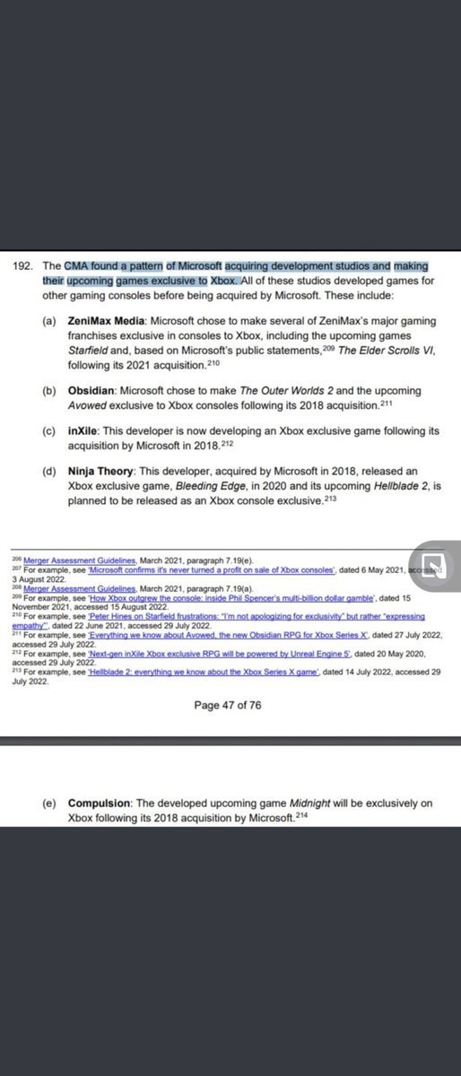 CMA怀疑微软《使命召唤》登陆多平台的说法 原因之一是B社