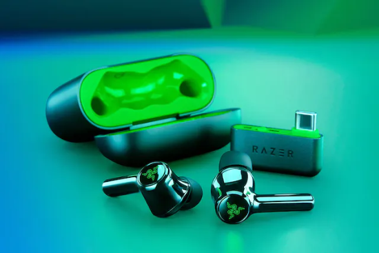雷蛇推出PS/Xbox无线降噪耳机:定制配色 售价1078元