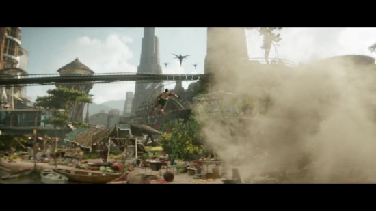 《黑豹2》公佈納摩預告特輯 包含超多新鏡頭