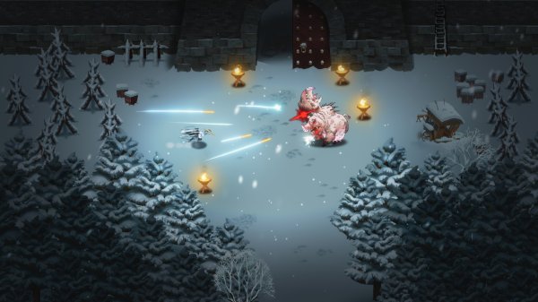 《暖雪》烬梦DLC憎恨之心无敌流玩法分享