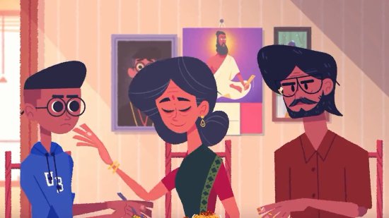 IndieWorld独立游戏发布会：印度风叙事类烹饪游戏《Venba》NS版明年春上线