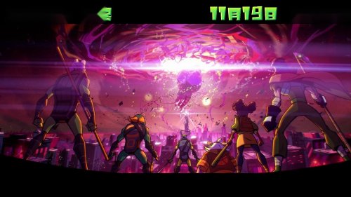 《忍者神龟：崛起》发布超燃终极预告 高能场面来袭游民星空