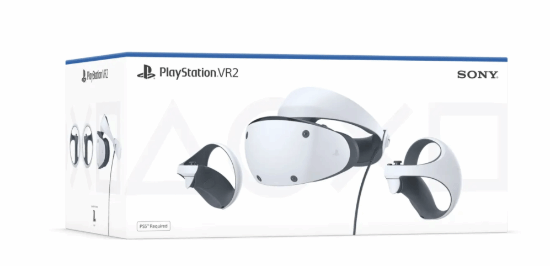 PS VR2预约今日开始2月22日发售售价约4000元|游民星空