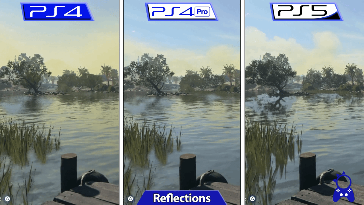 《使命召唤：战区2》PS平台表现对比：PS5可2K稳定120帧
