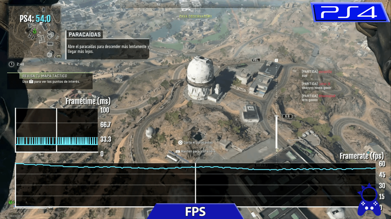 《使命召唤：战区2》PS平台表现对比：PS5可2K稳定120帧