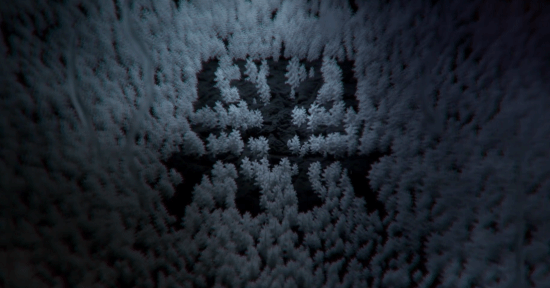 《三体》动画“黑暗森林”新主视觉图 12.3正式开播！