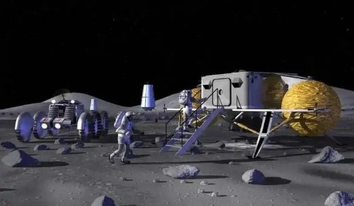 中国探月工程总设计师：未来去火星可以在月球中转