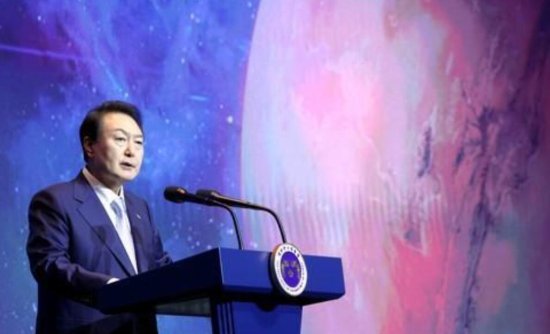 韩国提出航天愿景：2032年登陆月球 2045年登陆火星