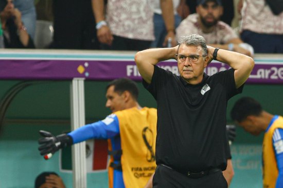 卡塔尔世界杯首位下课主帅：墨西哥主教练马蒂诺离职