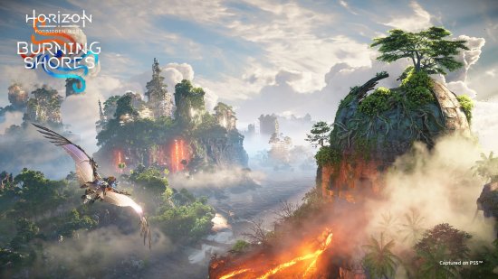 《地平线:西之绝境》DLC仅登陆PS5 引大量PS4玩家不满