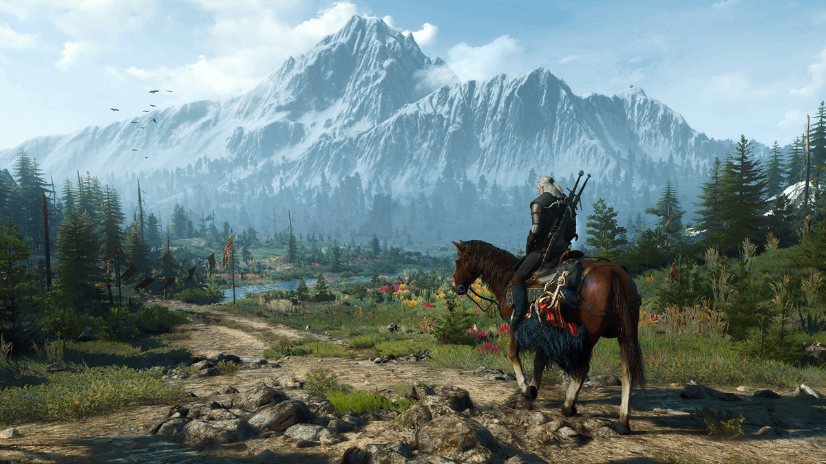 CDPR：《巫师3》下次更新会删除“微博”大图标