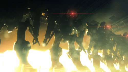 《装甲核心6》不包括合作战役模式 鼓励玩家积极改变战斗策略