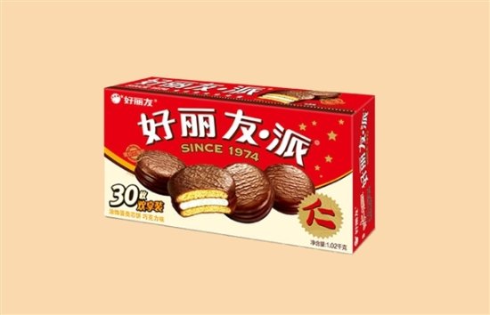 好丽友关闭天猫旗舰店 官方回应：明年1月重开