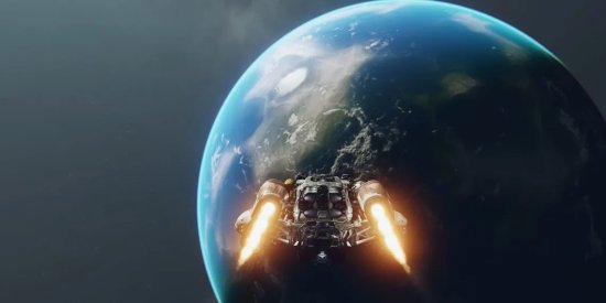 《星空》玩家将有前往地球的机会 那地球会是什么样？
