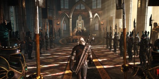 《巫师3》PS5版小优势 让玩家更快进入游戏