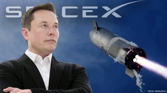 马斯克火箭公司SpaceX2022年发射61次：成功率100%|游民星空