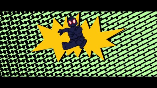 《蜘蛛侠：平行宇宙2》乐高版预告 数十只乐高蛛同框