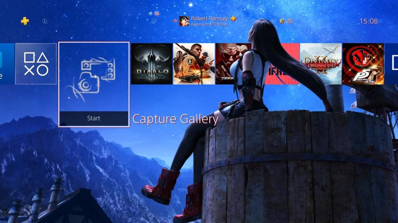 玩家盘点PS4最好的4个动态主题：PS5还会有吗？