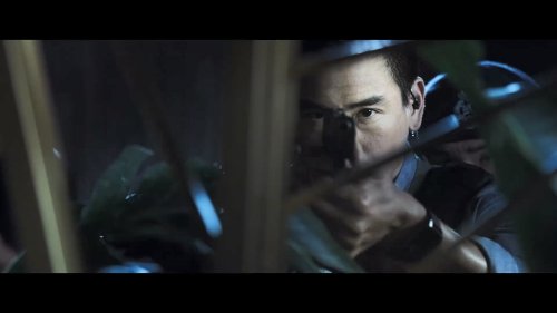 劉德華、彭于晏犯罪新片《潛行》 對峙氣氛緊張刺激