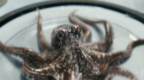《黑袍》深海演員大秀完美身材：章魚哥狂喜！