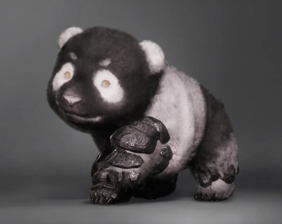 《卧龙：苍天陨落》中有“黑暗熊猫”登场：不会伤人的可爱萌物