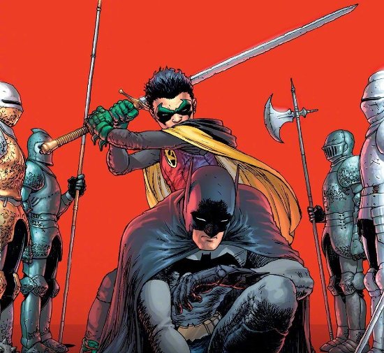 DC官宣多部新片！新超人電影、《新蝙蝠俠2》定檔
