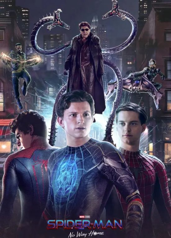 《蜘蛛侠3》是2022年盗版最多电影：超英题材占7成
