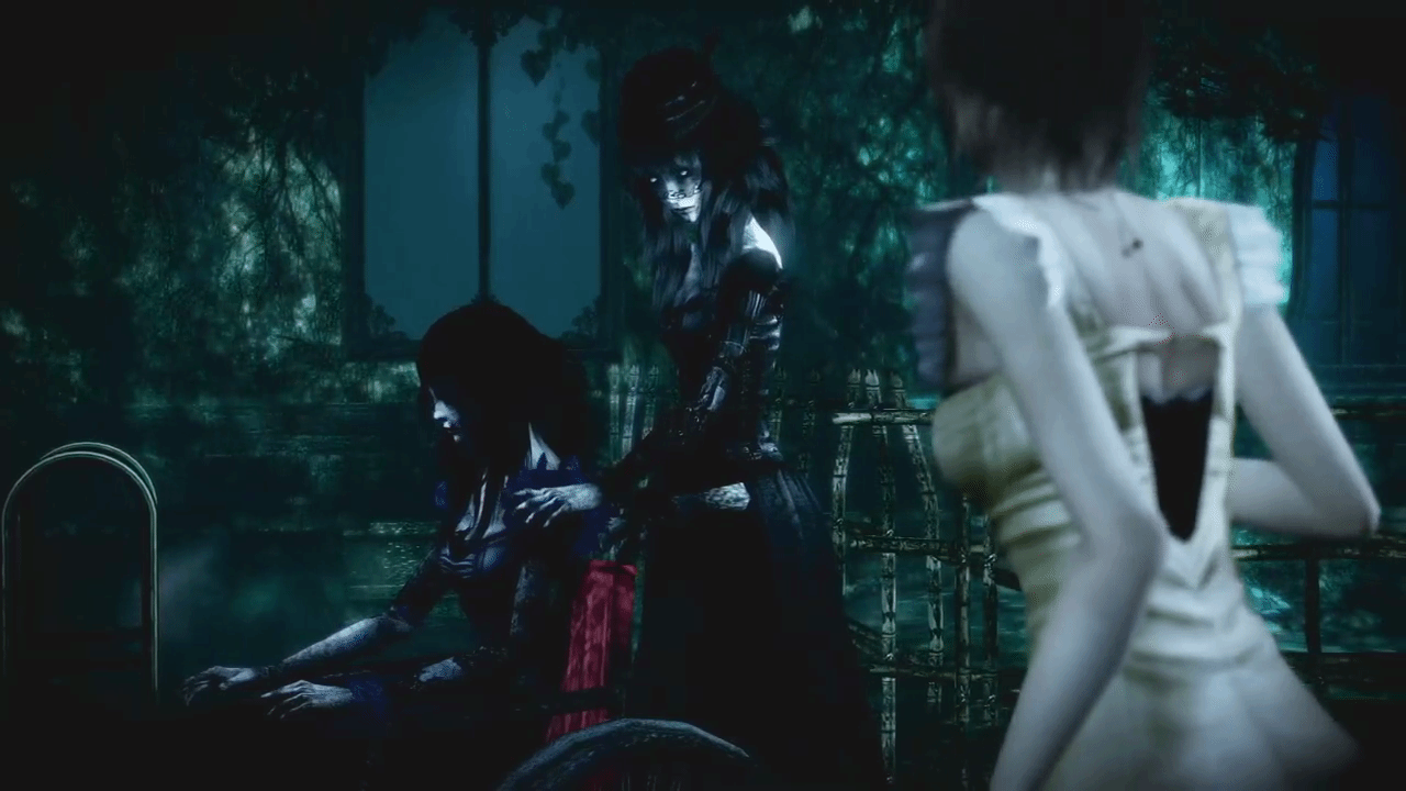 《零：月蚀的假面》30秒先导片 数字版预购进行中！