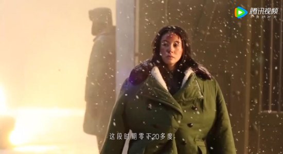 《三體》在零下二十度的黑河真實取景：劇組超用心！