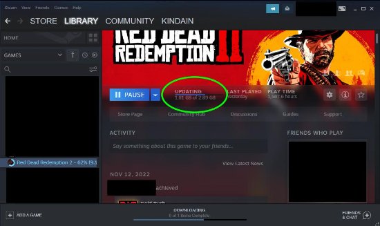 《荒野大镖客：救赎2》PC版更新近3GB 或与多人游戏漏洞有关