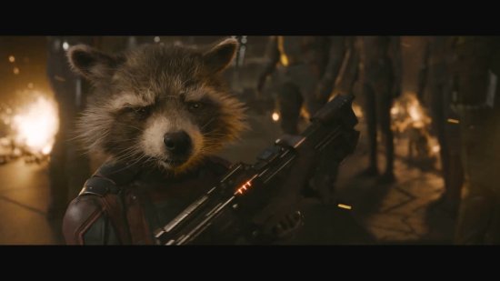 "Guardians of the Galaxy Volume 3" official trailer: Rocket Raccoon's past is too miserable!
