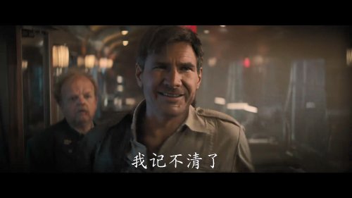 Harrison Ford's "Indiana Jones and the Dial of Destiny" latest trailer, adventure legend returns