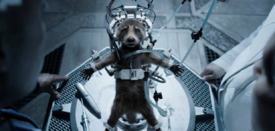 "Guardians of the Galaxy Volume 3" official trailer: Rocket Raccoon's past is too miserable!