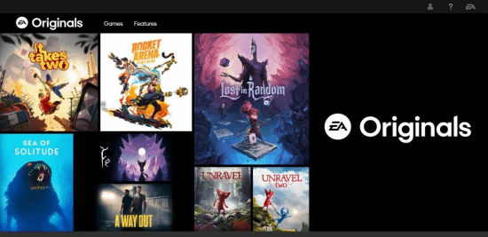 《狂野之心》只是起步：EA Originals未来将发行更多大型游戏