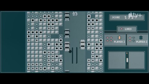 The new trailer of the movie "Tetris" focuses on the legal disputes behind the game