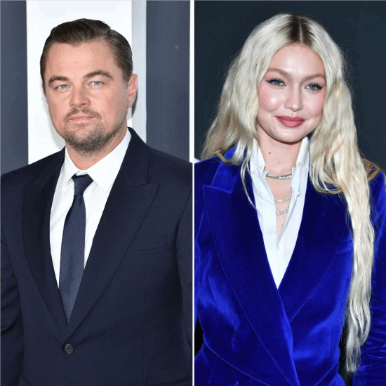 It is revealed Leonardo DiCaprio has broken up with his supermodel girlfriend and they are no longer dating