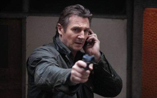 Liam Neeson was supposed to play James Bond, but his wife refused to let him die