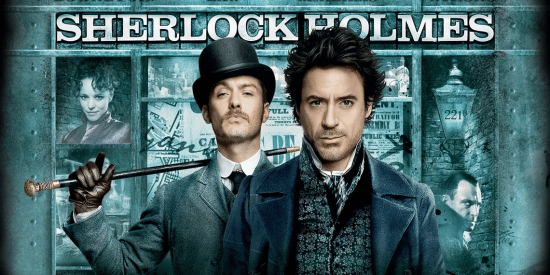 Let go of the shopkeeper? Guy Ritchie says 'Sherlock Holmes 3' is up to Downey