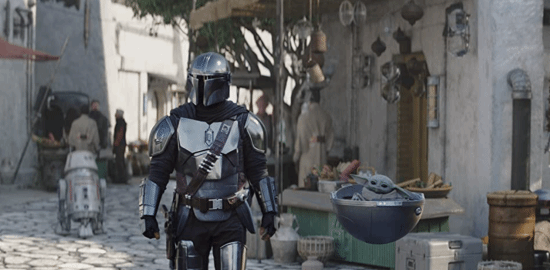 The third season of "The Mandalorian" has been launched IMDb8 points, rotten tomatoes 85% fresh