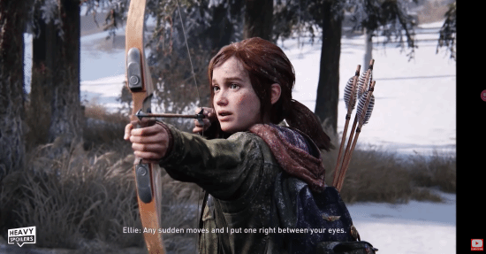 "The Last of Us" Episode 8 Compared with the Game: Ellie Finds the Medicine Alone to Save Joel